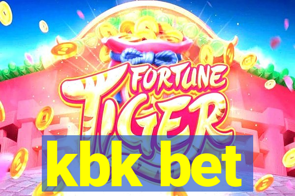 kbk bet